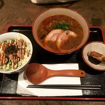 Ramen Isshin - 10/10 ramen places in toronto-came back 3times had super good exp,will be back for more! ramen feels handmade if not its must be fresh chewy - Ramen Near Me - Toronto, Ontario