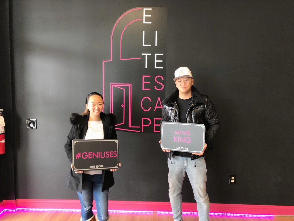 ELITE ESCAPE Updated September 2024 18 Reviews 264 Eagleview Blvd