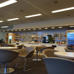 Air France - KLM business lounge