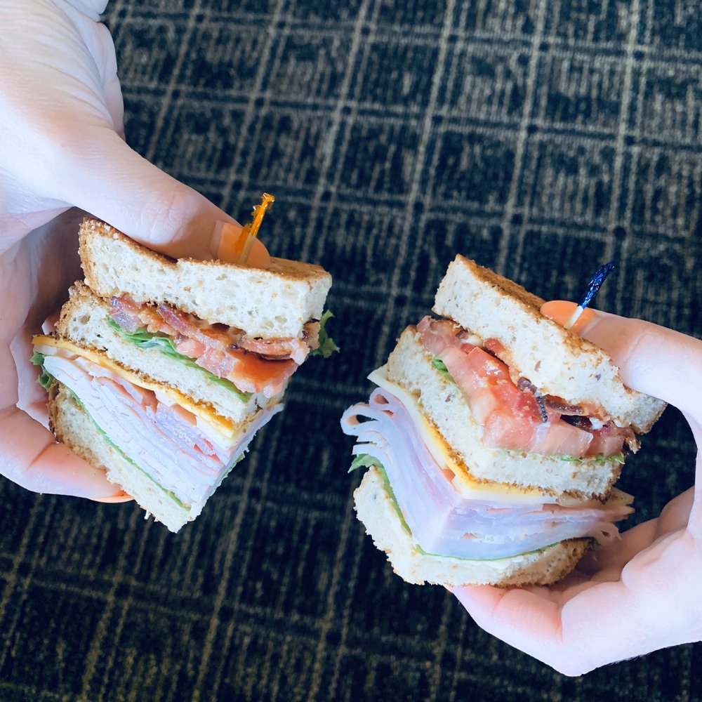 Charlie's Up North - Club sandwich - American Near Me - Walker, Minnesota
