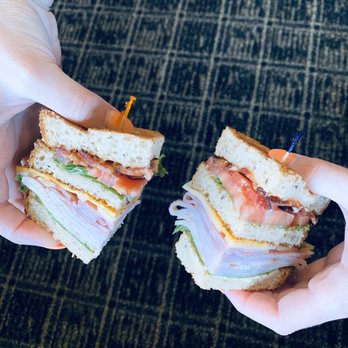 Charlie's Up North - Club sandwich - American Near Me - Walker, Minnesota