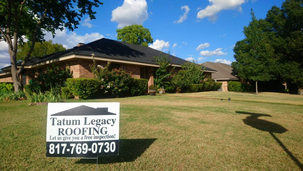 Slide of Tatum Legacy