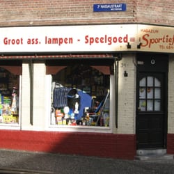 Magazijn Sportief
