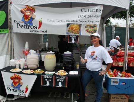 Don Pedro's Mexican
