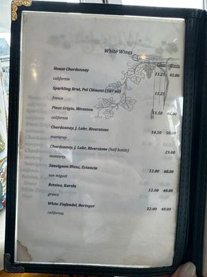 Menu photo 3 Petra Restaurant Pacific Grove, CA Menu photo 3 Petra Restaurant Pacific Grove, CA