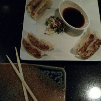 Kazoku Sushi - Gyoza! - Sushi Bars Near Me - Lakewood, Colorado