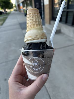 normal ice cream store by null
