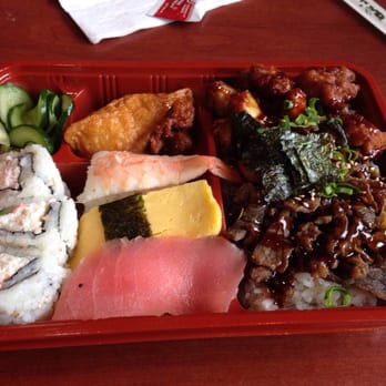 Ninja Sushi - All this for less than $10?? Sold - Sushi Bars Near Me - Waipahu, Hawaii Ninja Sushi - All this for less than $10?? Sold - Sushi Bars Near Me - Waipahu, Hawaii