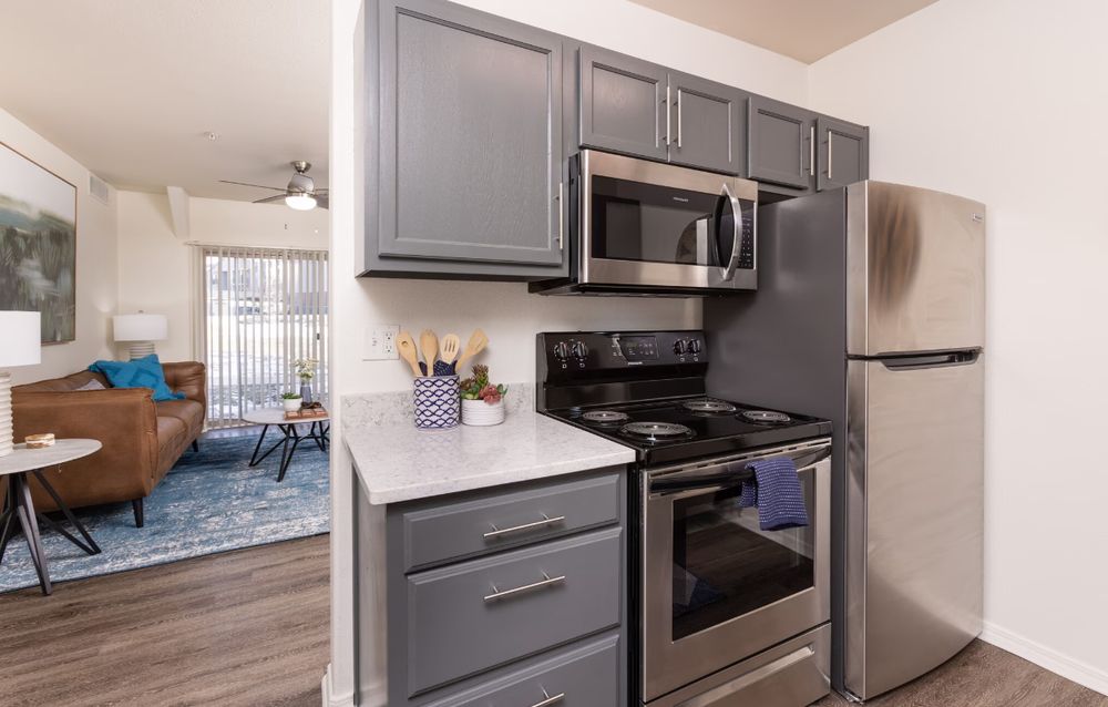 Sundance Apartments - property management company in Cheyenne, WY