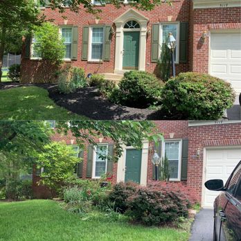 Metallurgy Landscaping - Before/After Landscaping - Landscaping Near Me - Silver Spring, Maryland Metallurgy Landscaping - Before/After Landscaping - Landscaping Near Me - Silver Spring, Maryland