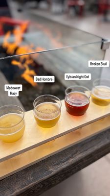 Flx Biergarten by null