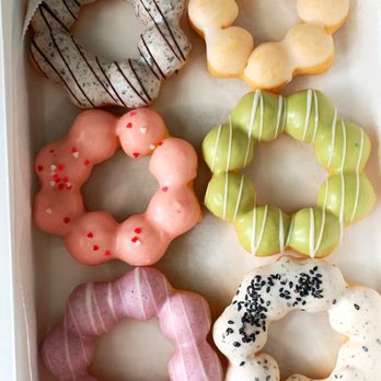 Croffle House - Mochi Donuts - Bakeries Near Me - Flushing, New York