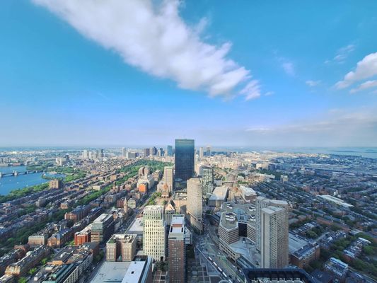 View Boston by null