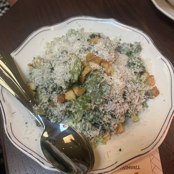 Donna's - Caesar Salad - Italian Near Me - Los Angeles, California