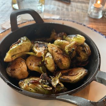 Stillwaters Tavern - Brussel sprouts - New American Near Me - Land O' Lakes, Florida Stillwaters Tavern - Brussel sprouts - New American Near Me - Land O' Lakes, Florida