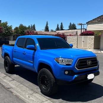Tint Pros Modesto - Car Window Tinting Near Me - Modesto, California
