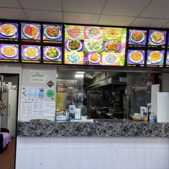 New King's Garden - Inside counter - Chinese Near Me - E Elmhurst, New York New King's Garden - Inside counter - Chinese Near Me - E Elmhurst, New York