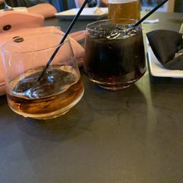 Mixed drinks