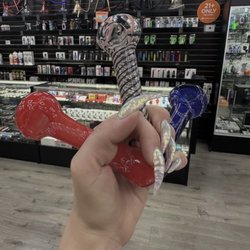 The Exotic Smoke Shop