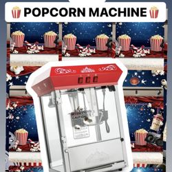 Big Bounce Houses - New Popcorn Machine available for rent