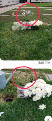 Inglewood Park Cemetery by null