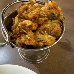Namaste Denton | Indian Kitchen and Bar in Denton, TX - Gobi 65