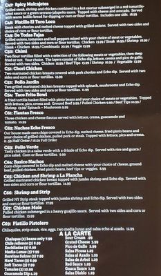 Menu photo 8 E'cho Frezco Forest Hill, MD
