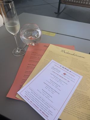 Menu photo 1 Malendrina Wine Bar Hermosa Beach, CA