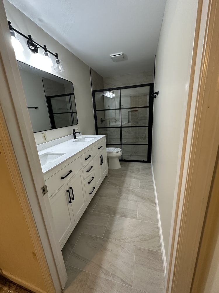 Slide of Blessed Remodeling Home Improvements