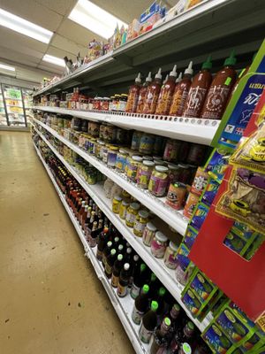 A Dong Market by null