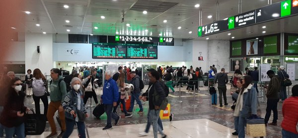 Barcelona-Sants by null