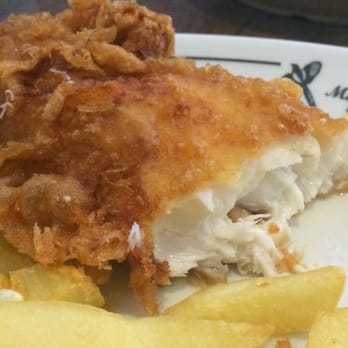 Magpie Cafe - Seafood Near Me - Whitby, NYK Magpie Cafe - Seafood Near Me - Whitby, NYK