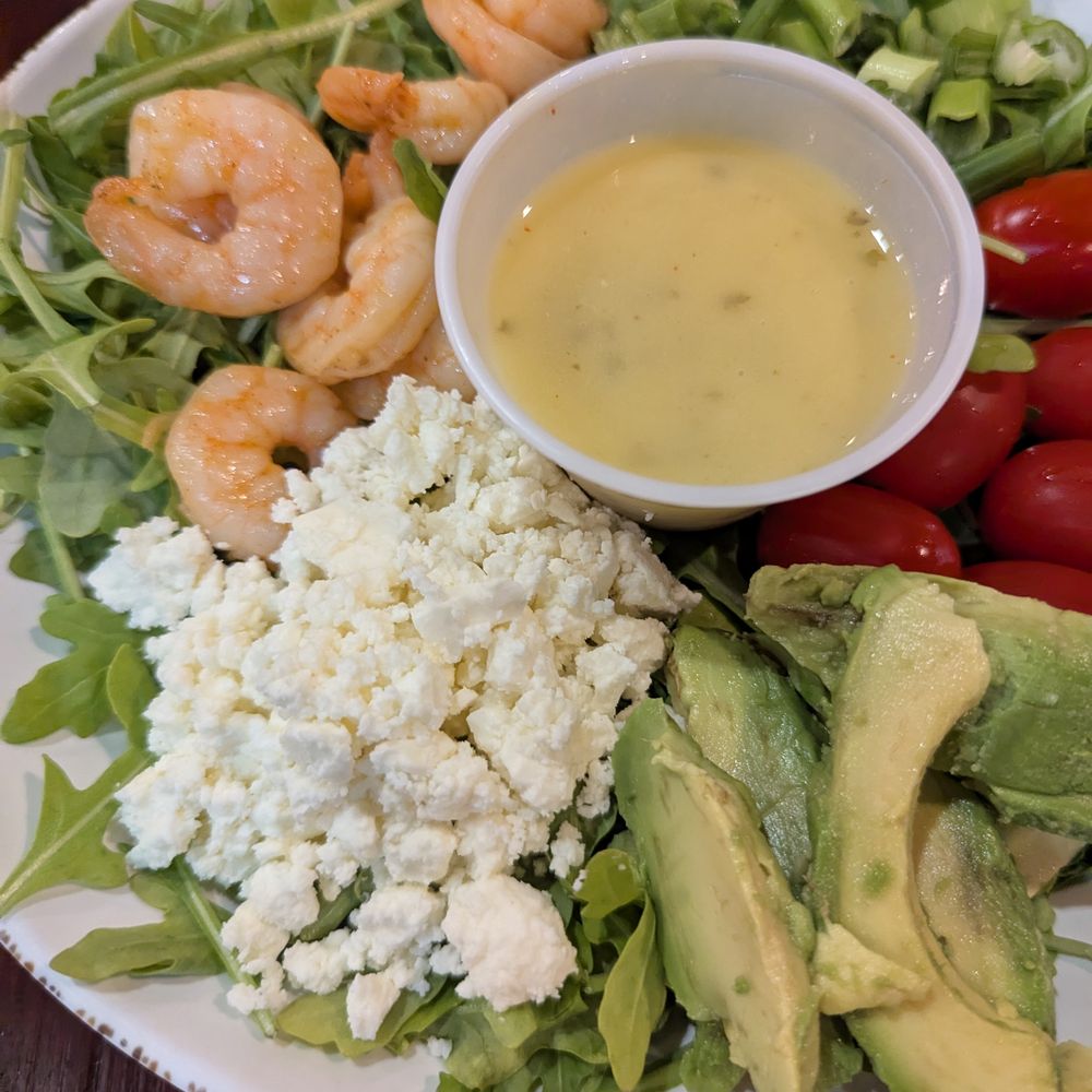 Newk's Eatery - Shrimp and avocado salad - Sandwiches Near Me - Vicksburg, Mississippi Newk's Eatery - Shrimp and avocado salad - Sandwiches Near Me - Vicksburg, Mississippi