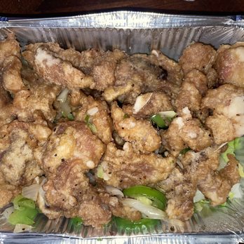 New York Chinese Restaurant - salt and C18. Salt Pepper Pork Chop - Chinese Near Me - Henderson, Nevada New York Chinese Restaurant - salt and C18. Salt Pepper Pork Chop - Chinese Near Me - Henderson, Nevada