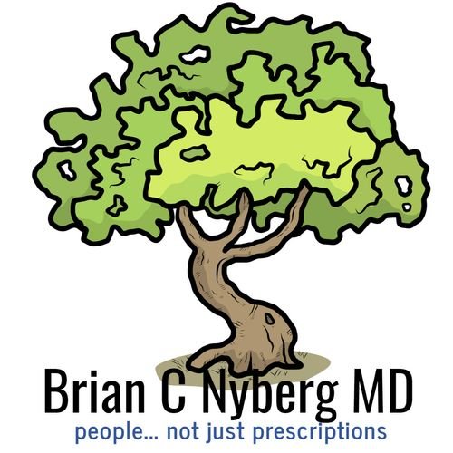 Brian C Nyberg MD - child therapist in St. George, UT