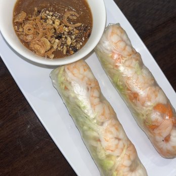 Pho Noodle House - Shrimp spring roll - Vietnamese Near Me - DeLand, Florida Pho Noodle House - Shrimp spring roll - Vietnamese Near Me - DeLand, Florida