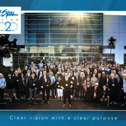 Hot Tub's BBQ's & More - Cal Spas vision 2020: Clear vision with a clear purpose.