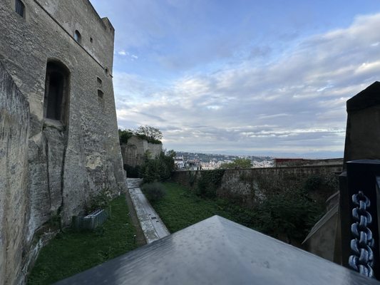 Castel Sant'Elmo by null