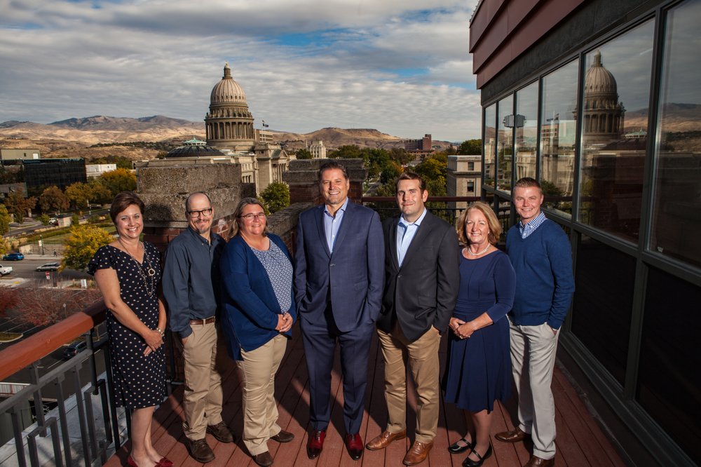 ROSSMAN LAW GROUP Updated September 2024 350 N 9th St, Boise, Idaho