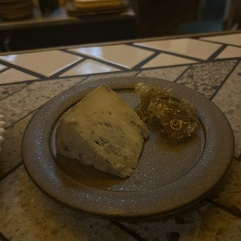 Theodore Rex - blue cheese, honeycomb, toast - New American Near Me - Houston, Texas Theodore Rex - blue cheese, honeycomb, toast - New American Near Me - Houston, Texas