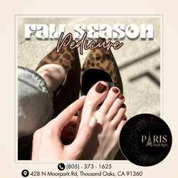 Paris Nails