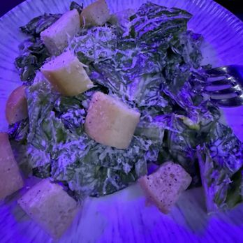 Fly Dining Puerto Rico - Salad - Caribbean Near Me - San Juan, Puerto Rico