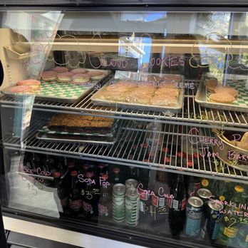 Sugar Moon Bakery - baked goods as of 10.24.25 - Bakeries Near Me - Chicago, Illinois