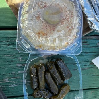 Big Baba Eats - Mediterranean Near Me - San Francisco, California