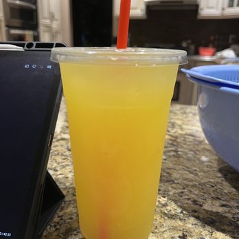Tacos El May - Pineapple Agua Fresca - Street Vendors Near Me - Westminster, California Tacos El May - Pineapple Agua Fresca - Street Vendors Near Me - Westminster, California