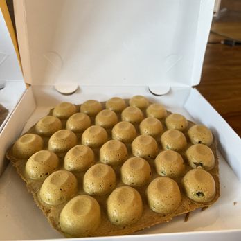 Meet Fresh - Matcha waffle - Desserts Near Me - Temple City, California