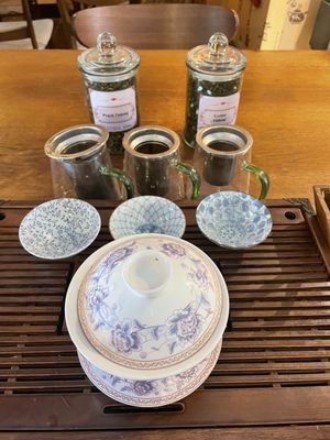 Yellow Mountain Tea House by null