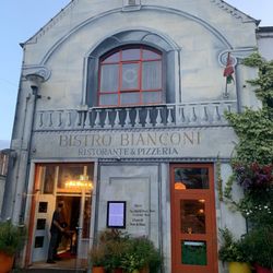 Bistro Bianconi - Exterior