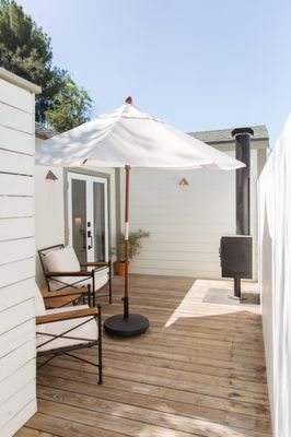 Calamigos Guest Ranch and Beach Club by null