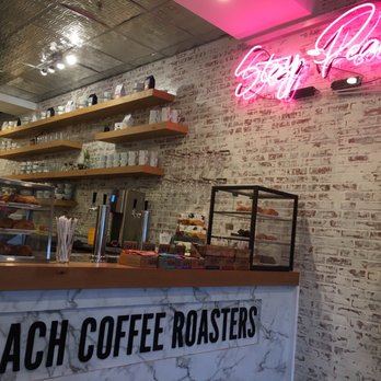 Peach Coffee Roasters - Coffee Roasteries Near Me - Johns Creek, Georgia